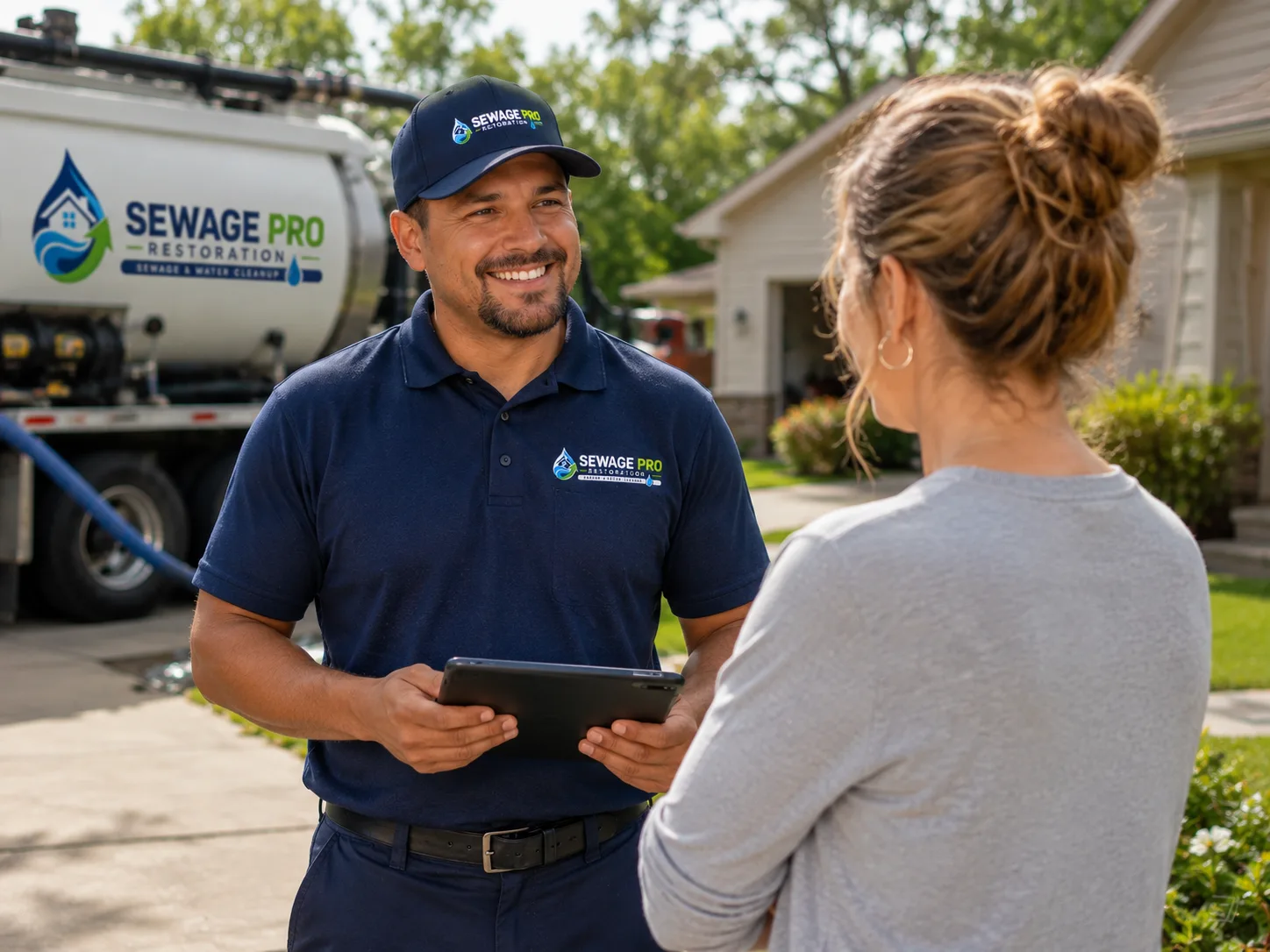 Sewage Cleanup Services Benton, MS FAQs